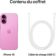 Location Smartphone APPLE iPhone 16 Rose 256Go