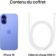 Location Smartphone APPLE iPhone 16 Outremer 256Go