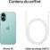 Location Smartphone APPLE iPhone 16 Sarcelle 256Go Reconditionné Grade A