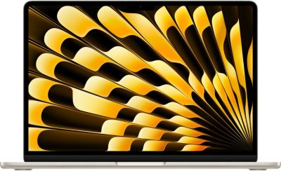 Ordinateur Apple MACBOOK Air 13' M4 CPU10 GPU10 16Go 512Go Lumière