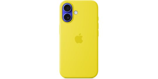 Coque APPLE iPhone 16 MagSafe Caramcole Silicone