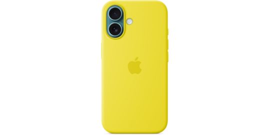 Coque APPLE iPhone 16 MagSafe Caramcole Silicone