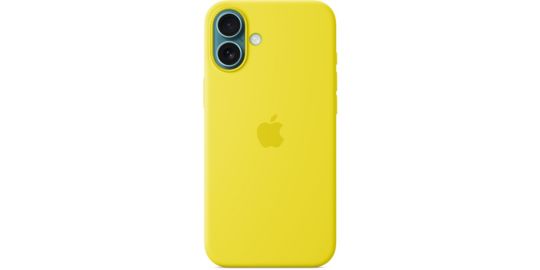 Coque APPLE iPhone 16 Plus MagSafe Carambole silic.