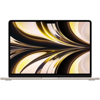 Location Ordinateur Apple MACBOOK Air 13 M2 16Go CPU8 GPU8 256Go Lumière
