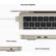Location Ordinateur Apple MACBOOK Air 13 M2 16Go CPU8 GPU8 256Go Lumière