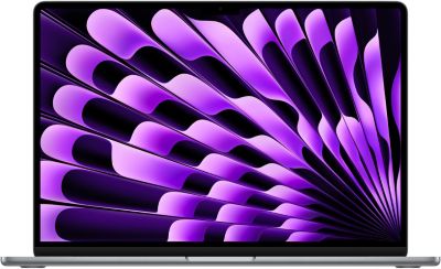 Apple MacBook Air M3 15 pouces 2024 Grey sideral 16 Go 256 Go MC9D4FN A
