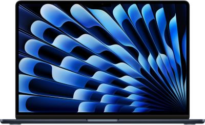 Apple MacBook Air M3 15 pouces 2024 Minuit 16 Go 256 go MC9G4FN A
