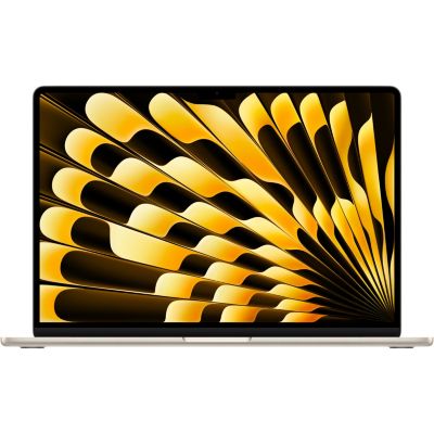 Location Ordinateur Apple MACBOOK Air 15' M3 24Go CPU8 GPU10 512Go Lumière 