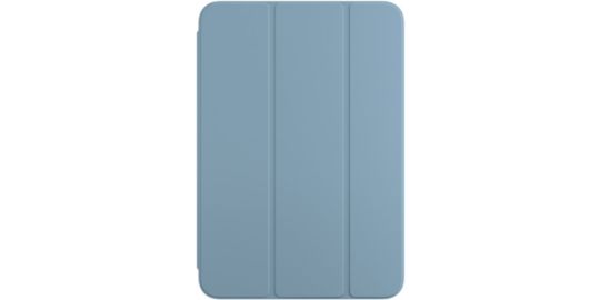 Etui APPLE Smart Folio iPad mini 2024 bleu
