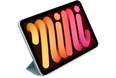 Etui APPLE Smart Folio iPad mini 2024 bleu