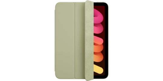 Etui APPLE Smart Folio iPad mini 2024 vert