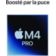 Location Ordinateur Apple MAC Mini M4 Pro 24Go RAM 512Go CPU 12 GPU 16