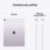 Location Tablette Apple IPAD Air 13 M3 128Go Mauve Cellular 2025