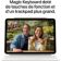 Location Tablette Apple IPAD Air 13 M3 128Go Mauve Cellular 2025