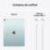 Location Tablette Apple IPAD Air 13 M3 512Go Bleu Cellular 2025