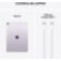 Location Tablette Apple IPAD Air 11 M3 512Go Mauve Cellular 2025