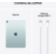 Location Tablette Apple IPAD Air 11 M3 256Go Bleu 2025