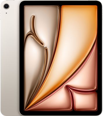 Tablette Apple IPAD Air 11 M3 1To Lumière Stellaire 2025
