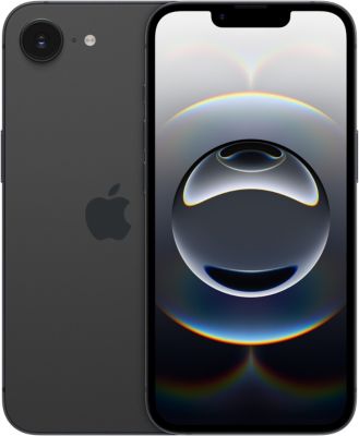 Smartphone APPLE iPhone 16e Noir 256Go