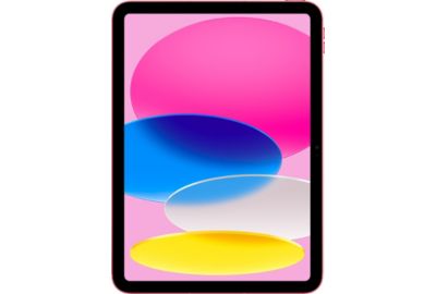 Tablette Apple IPAD 10.9 64Go Rose