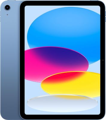 Tablette Apple IPAD 10.9 256Go Bleu