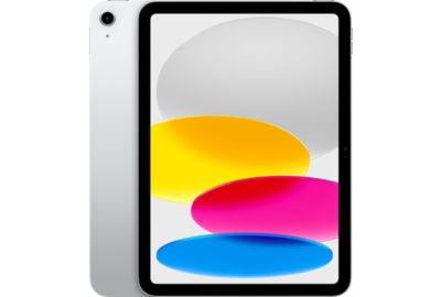 Tablette Apple IPAD 10.9 256Go Argent Cellular