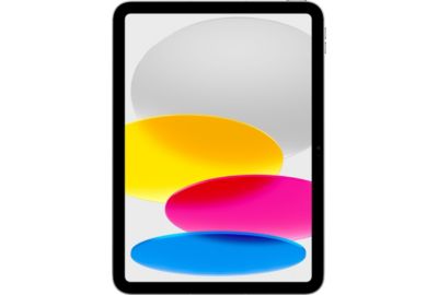 Tablette Apple IPAD 10.9 256Go Argent Cellular