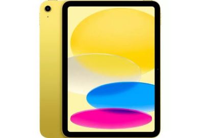 Tablette Apple IPAD 10.9 256Go Jaune Cellular
