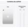 Location Tablette Apple IPAD 11 512Go Argent 