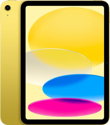 Tablette Apple IPAD 11 512Go Jaune Cellular