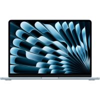 Location Ordinateur Apple MACBOOK Air 13,6 Puce M4 CPU 10 / GPU 10 coeurs Mémoire RAM 16Go Stockage 1To SSD Retina Bleu ciel