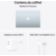 Location Ordinateur Apple MACBOOK Air 15 Puce M4 CPU 10 / GPU 10 coeurs Mémoire RAM 16Go Stockage 1To SSD Bleu ciel