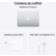 Location Ordinateur Apple MACBOOK Air 13,6 Puce M4 CPU 10 / GPU 10 coeurs Mémoire RAM 16Go Stockage 1To SSD Retina Argent