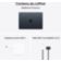 Location Ordinateur Apple MACBOOK Air 13,6 Puce M4 CPU 10 / GPU 8 coeurs Mémoire RAM 16Go Stockage 1To SSD Retina Minuit