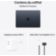 Location Ordinateur Apple MACBOOK Air 15 Puce M4 CPU 10 / GPU 10 coeurs Mémoire RAM 16Go Stockage 1To SSD Retina Minuit