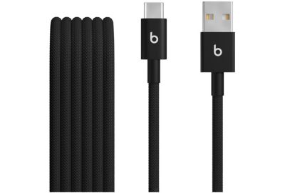 Câble de charge BEATS Coffret de deux cables tissés USB-A vers