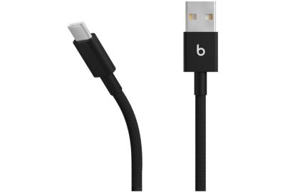 Câble de charge BEATS Coffret de deux cables tissés USB-A vers