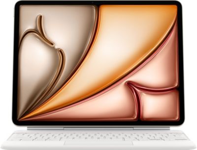 Etui APPLE Magic Keyboard IPad Air 13'' (M3) Blanc