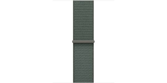 Bracelet APPLE WATCH 42mm boucle sport Sauge