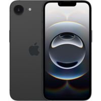 Location Smartphone APPLE iPhone 16e Noir 128Go