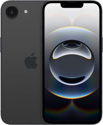 Smartphone APPLE iPhone 16e Noir 512Go