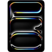 Location Tablette reconditionnée IPAD Pro M4 13'' WiIFI + LTE 256Go Noir Reconditionné Grade A