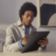 Location Tablette reconditionnée IPAD Pro M4 13'' WiIFI + LTE 256Go Noir Reconditionné Grade A