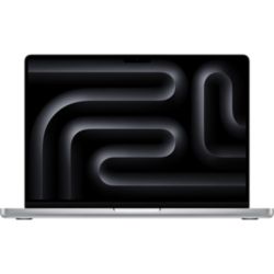 Ordinateur Apple MACBOOK Pro 14 Puce M5 CPU 10 / GPU 10 coeurs Mémoire RAM 16Go Stockage 512Go SSD XDR Argent