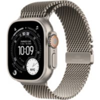 Location Montre connectée APPLE WATCH 49mm Tit Naturel Milanais Ultra 3 S Cell