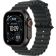 Location Montre connectée APPLE WATCH 49mm Tit Noir / Noir Ocean Ultra 3 Cell