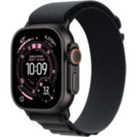 Location Montre connectée APPLE WATCH 49mm Tit Noir / Noir Alp Ultra 3 S Cell