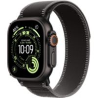 Location Montre connectée APPLE WATCH 49mm Tit Noir / Trail Ultra 3 S/M Cell 