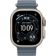 Location Montre connectée APPLE WATCH 49mm Tit Noir / Trail Ultra 3 M/L Cell 