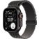 Location Montre connectée APPLE WATCH 49mm Tit Noir Milanais Ultra 3 S Cellul